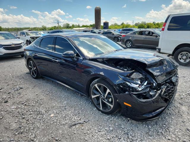 2023 HYUNDAI SONATA SEL KMHL44J26PA262971