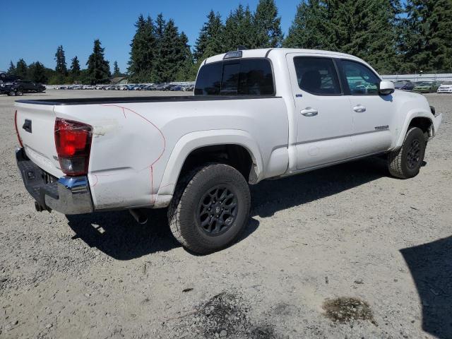 TOYOTA TACOMA DOU 2019 white  gas 3TMDZ5BN3KM061730 photo #4