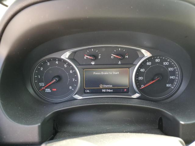 2019 GMC TERRAIN DE 3GKALXEX0KL256174