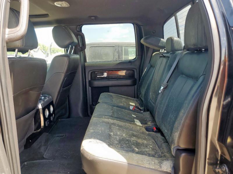 2014 FORD F150 SUPER - 1FTFW1ET2EFB91622