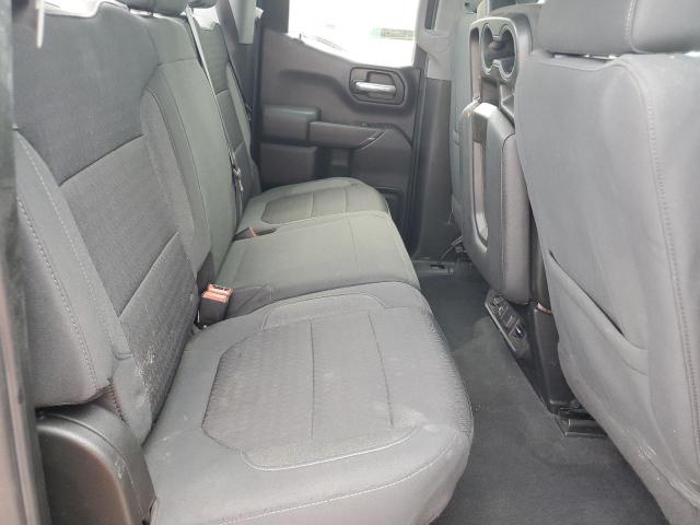 2020 CHEVROLET SILVERADO 1GCRYDED3LZ367011