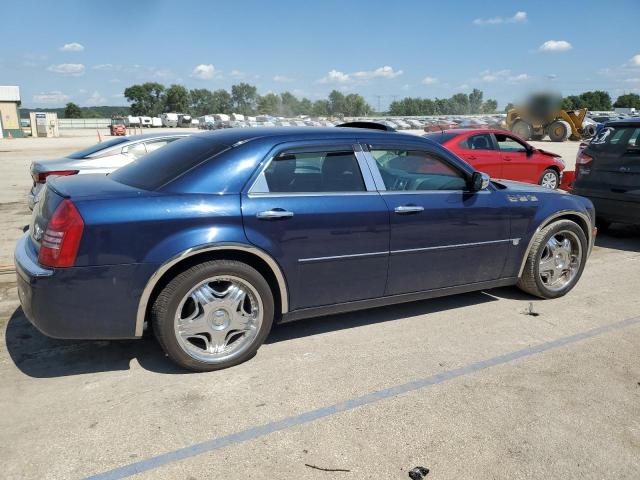 CHRYSLER 300C 2006 blue  gas 2C3KA63H06H130427 photo #4
