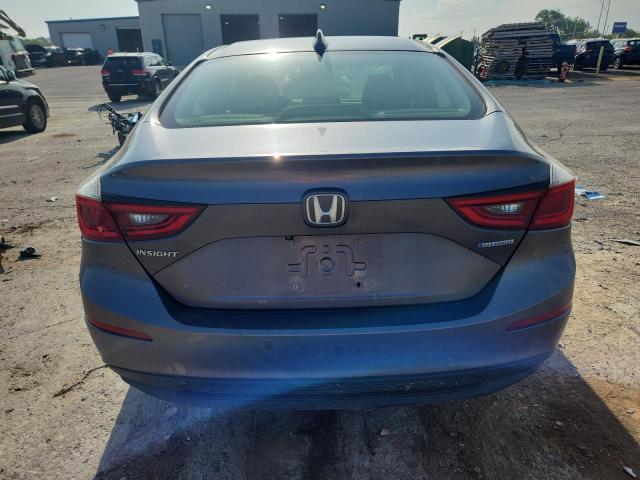 2021 HONDA INSIGHT EX - 19XZE4F56ME010435