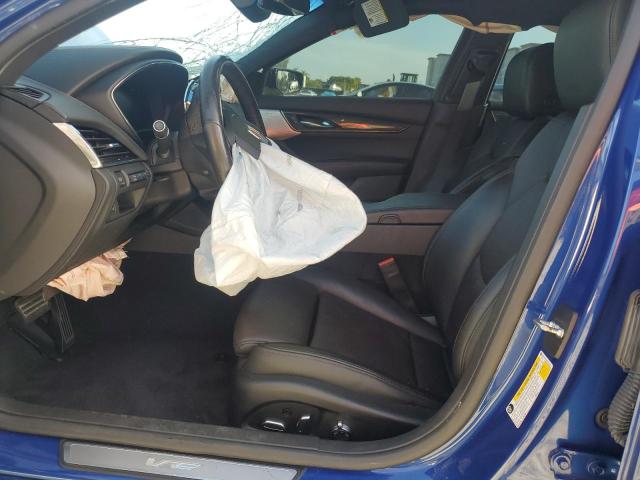 2021 CADILLAC CT5-V - 1G6DV5RW6M0143812