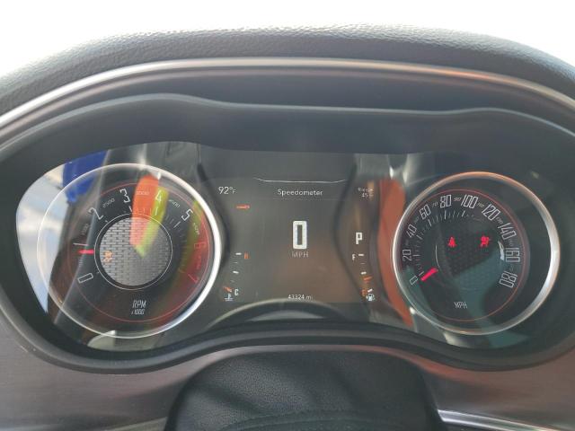 2018 DODGE CHALLENGER - 2C3CDZFJ0JH177994