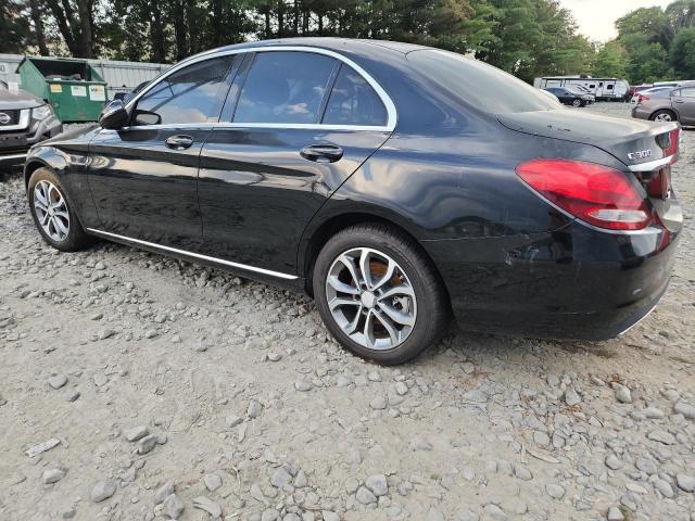 2016 MERCEDES-BENZ C 300 4MATIC WDDWF4KB3GR144104