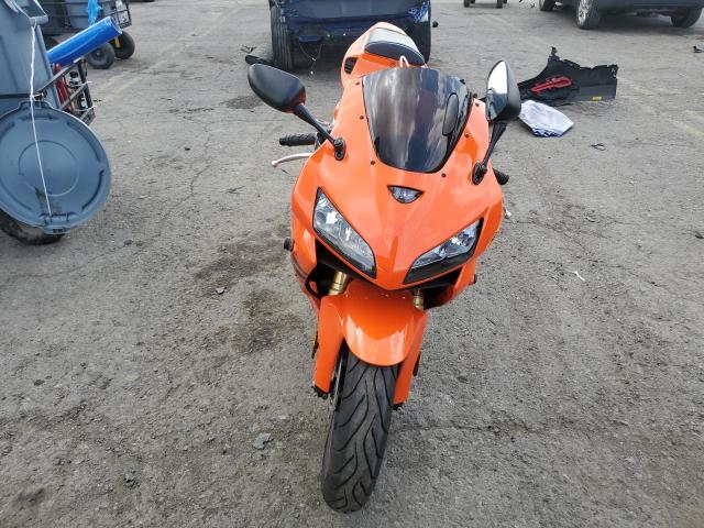 2006 HONDA CBR600 RR JH2PC37056M309470