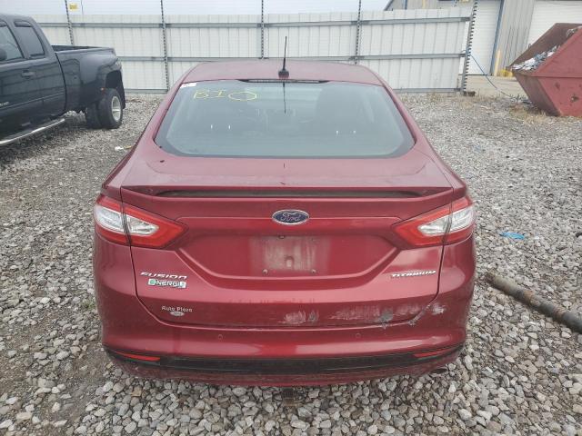 2014 FORD FUSION TIT - 3FA6P0SU7ER127959