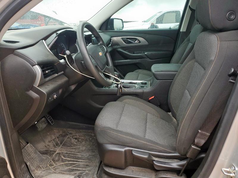 2021 CHEVROLET TRAVERSE L - 1GNERFKW7MJ194405