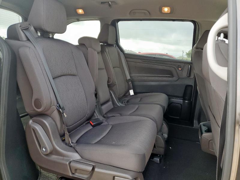2021 HONDA ODYSSEY EX 5FNRL6H5XMB036996