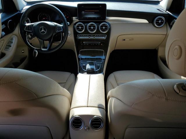 2017 MERCEDES-BENZ GLC COUPE WDC0J4KB7HF153223