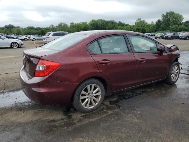 2012 HONDA CIVIC EX - 19XFB2F81CE369409