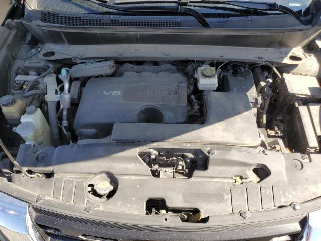 2017 NISSAN PATHFINDER 5N1DR2MN7HC688996