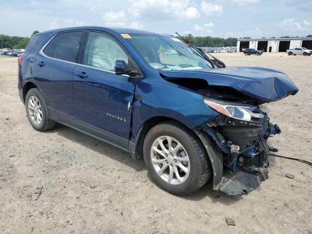 2020 CHEVROLET EQUINOX LT - 3GNAXKEV0LL308820