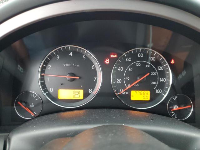 2003 INFINITI FX35 #3296225507