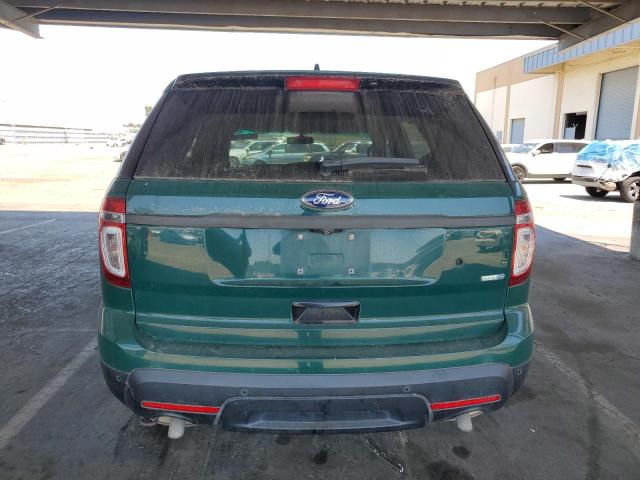 2014 FORD EXPLORER P - 1FM5K8AR6EGB45419