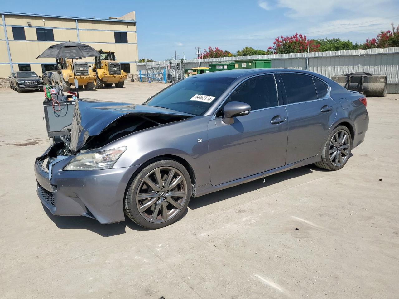 LEXUS GS 350