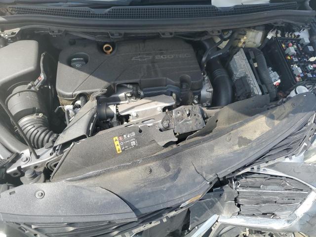 2018 CHEVROLET CRUZE LT 1G1BE5SM0J7154443