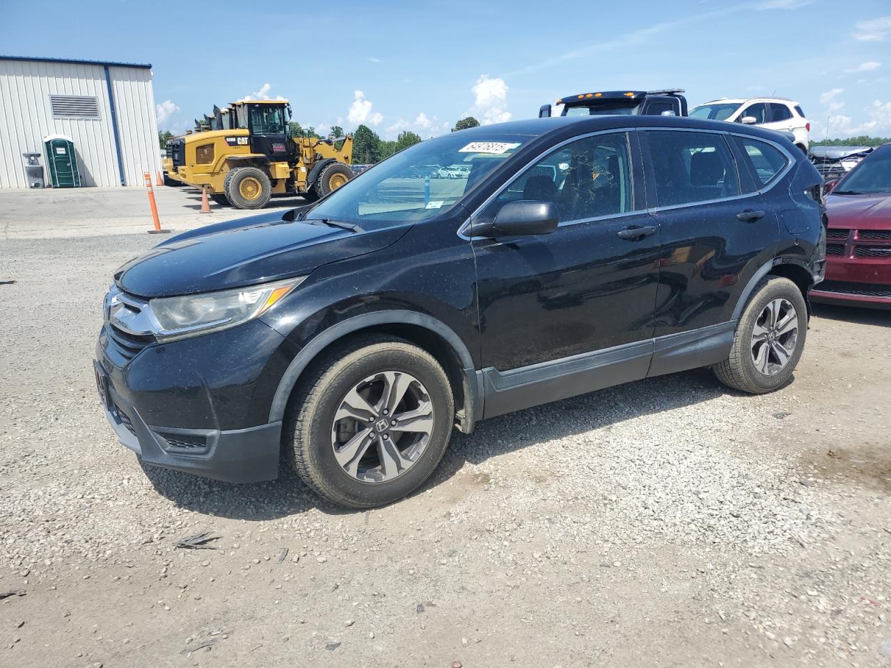HONDA CR-V LX