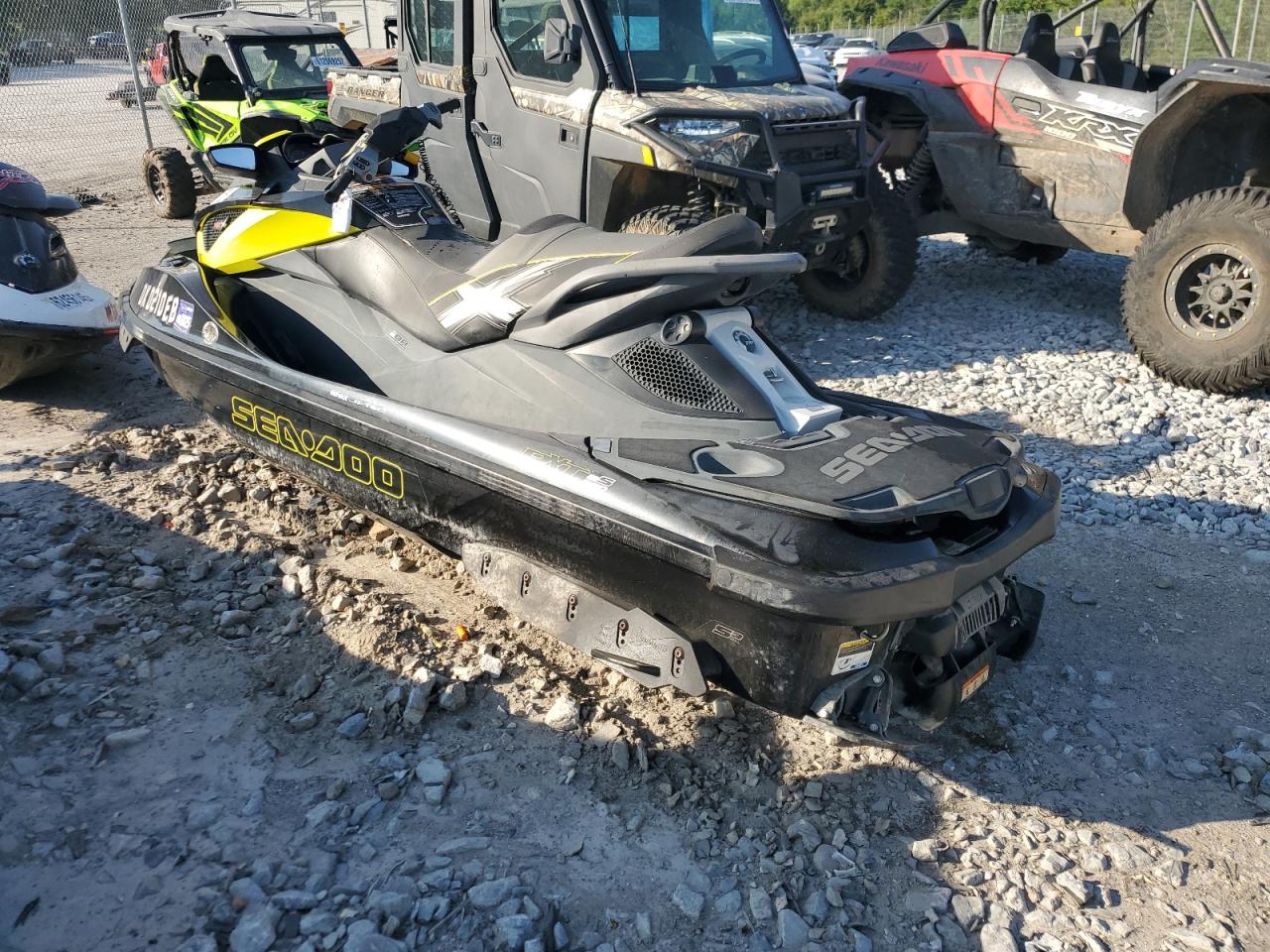 Lot #3207131697 2012 SEADOO RXT
