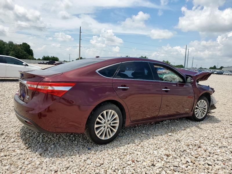 2015 TOYOTA AVALON HYB #3316189902