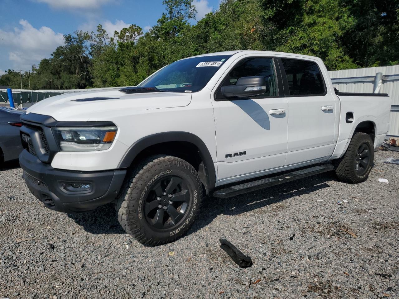 RAM 1500 REBEL