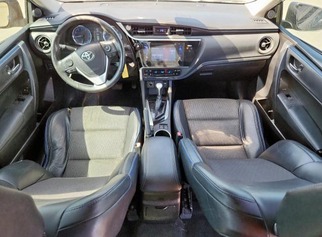 2017 TOYOTA COROLLA L - 5YFBURHE4HP607067