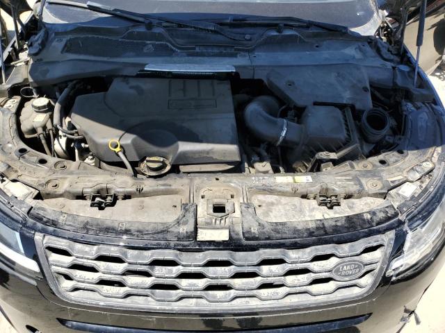 2020 LAND ROVER RANGE ROVER EVOQUE S SALZJ2FX4LH016575