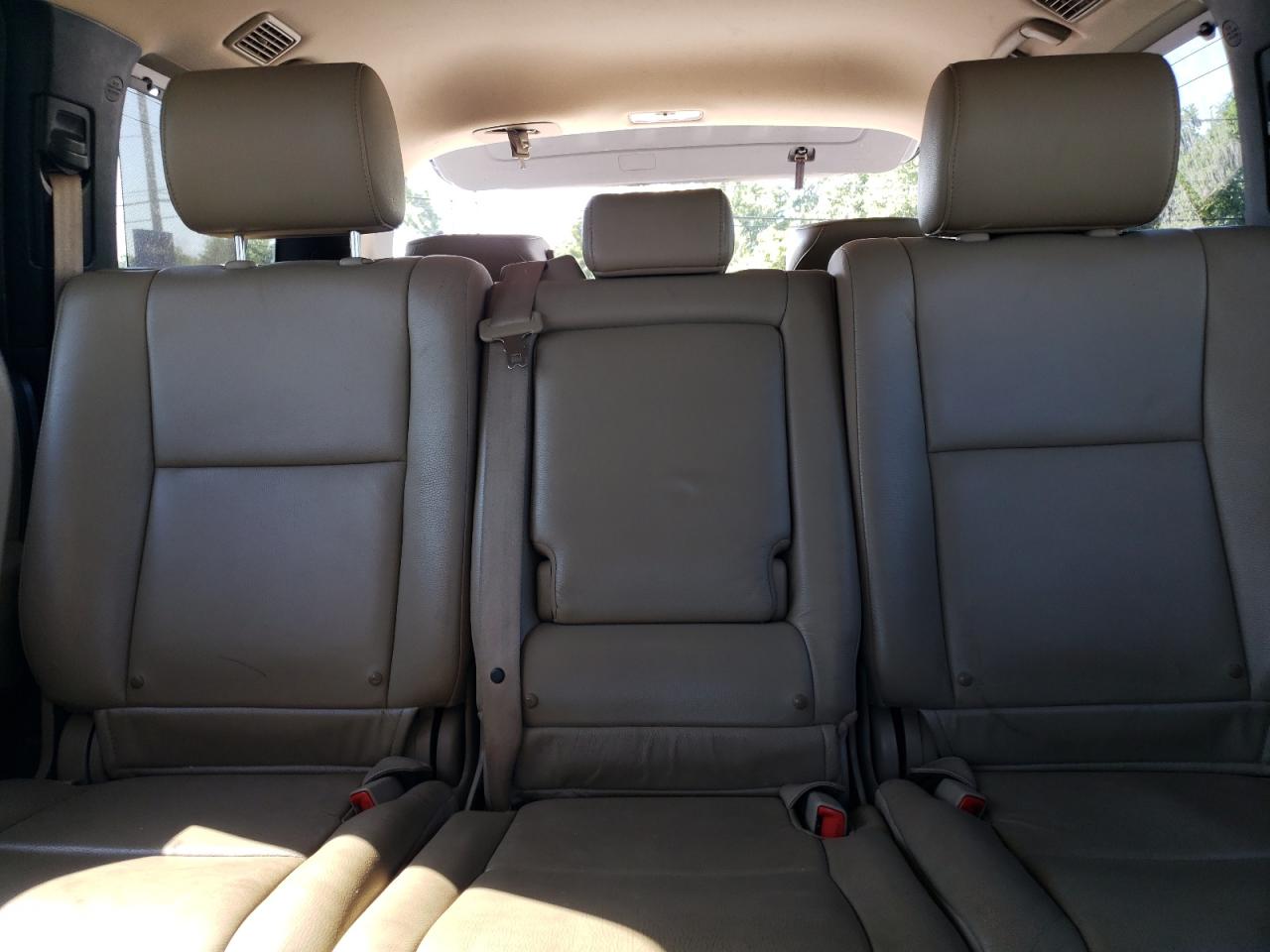 TOYOTA SEQUOIA LIMITED