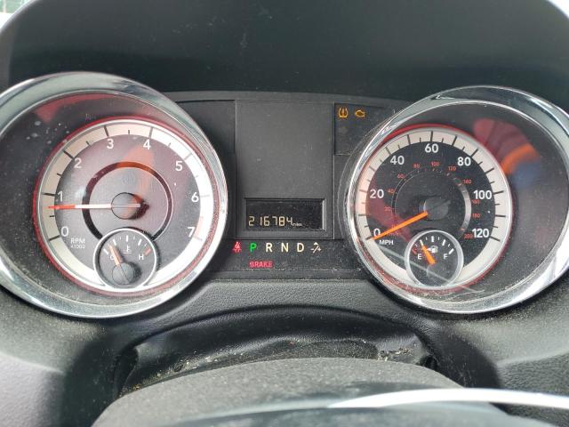 2014 DODGE GRAND CARA - 2C4RDGBG8ER278785