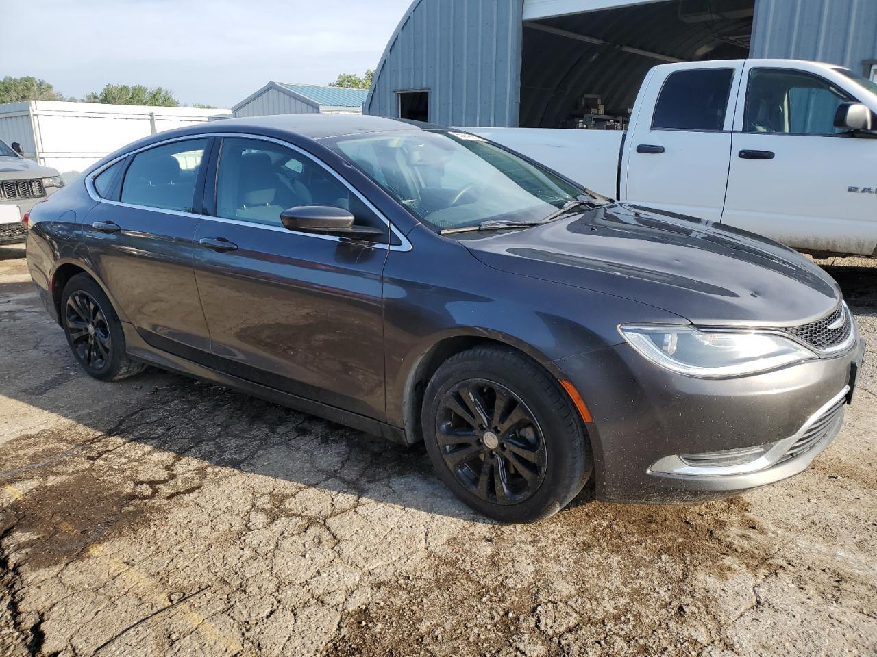 CHRYSLER 200 LIMITED