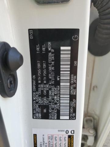 2023 TOYOTA 4RUNNER SE JTENU5JRXP6187464