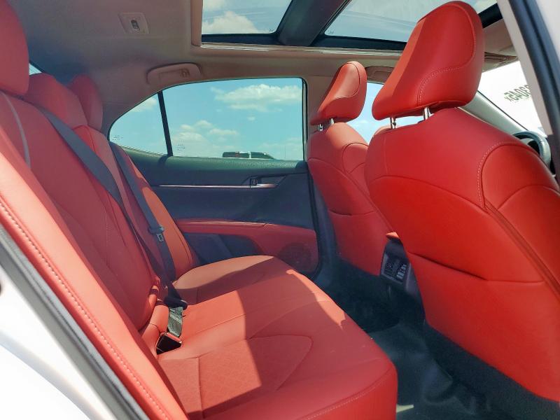 2021 TOYOTA CAMRY XSE - 4T1K61AK4MU601323