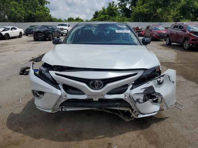 2023 TOYOTA CAMRY TRD 4T1KZ1AK9PU082393