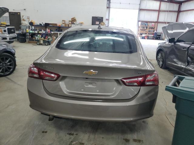 2022 CHEVROLET MALIBU LT #3279723982