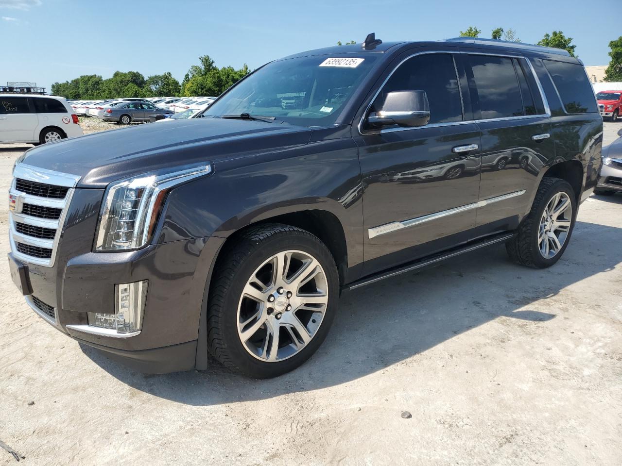 CADILLAC ESCALADE PREMIUM