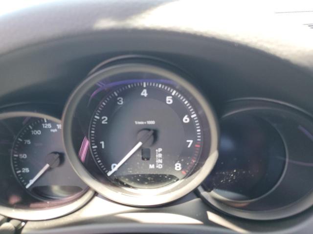 2025 PORSCHE MACAN BASE WP1AA2A55SLB07794