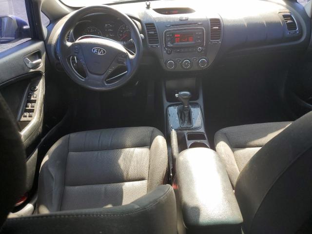 2017 KIA FORTE LX 3KPFK4A74HE075536