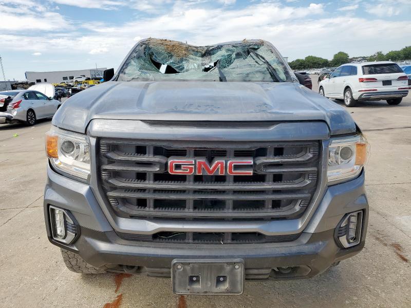 2021 GMC CANYON ELE 1GTG5CEN7M1148300