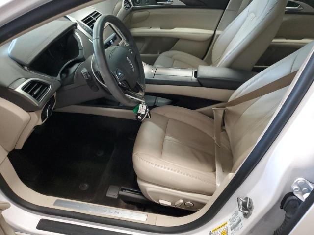 2017 LINCOLN MKZ SELECT 3LN6L5D99HR666014