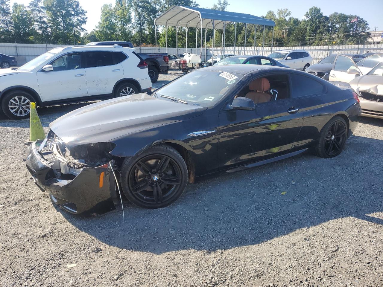 BMW 6 SERIES XI