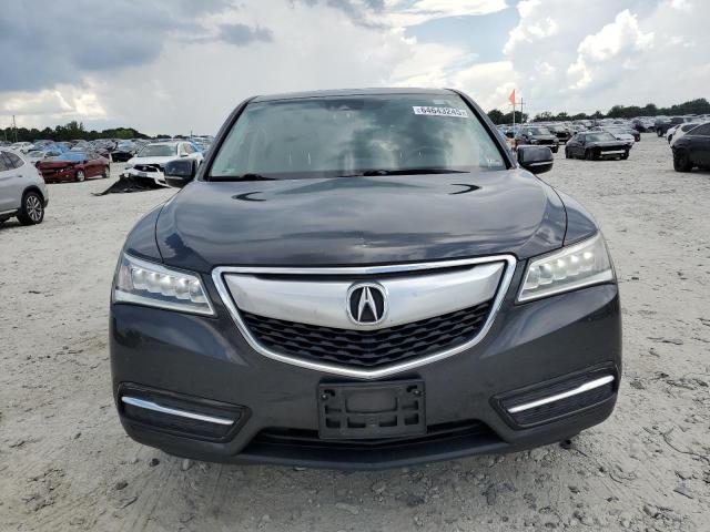2016 ACURA MDX TECHNO 5FRYD4H40GB057864