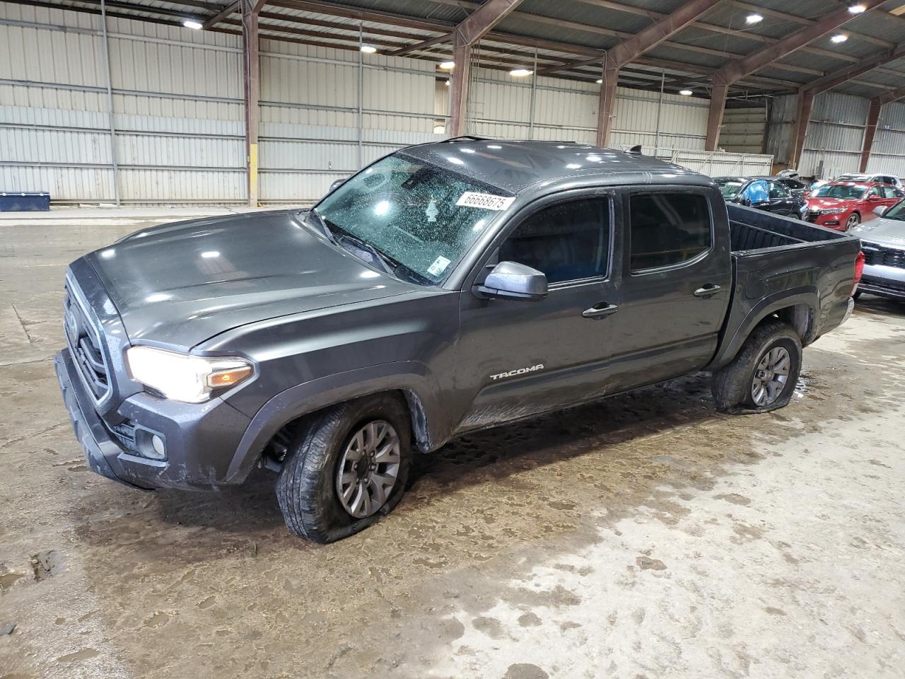 TOYOTA TACOMA DOUBLE CAB