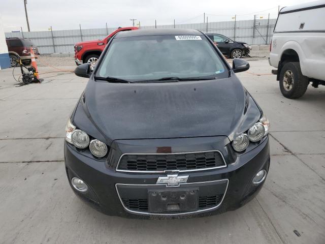 2015 CHEVROLET SONIC LTZ 1G1JE6SB5F4181758