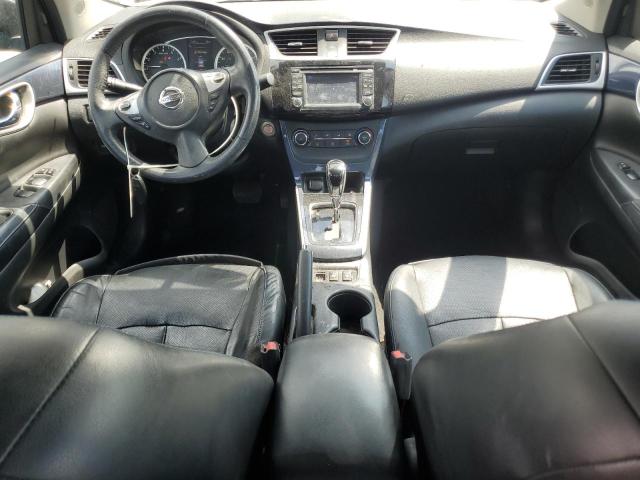 2017 NISSAN SENTRA SR 3N1CB7AP3HY290198