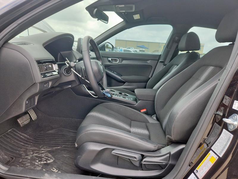 2025 HONDA CIVIC SPOR - 2HGFE2F50SH502453