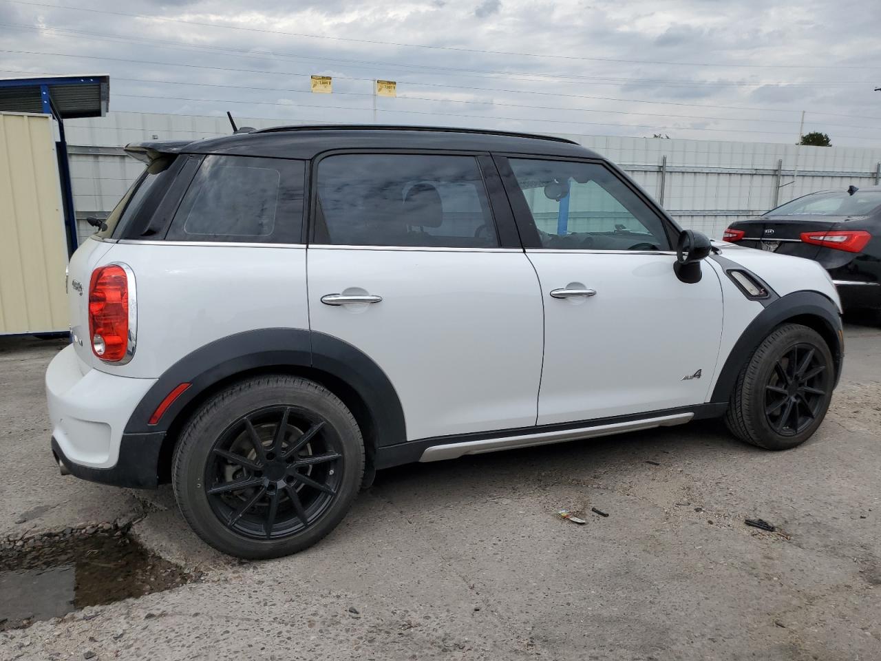 MINI COOPER S COUNTRYMAN