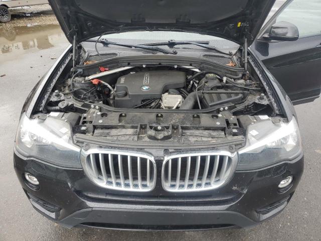 2017 BMW X3 XDRIVE2 5UXWX9C31H0W78394