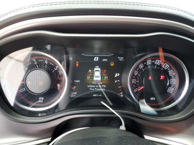 2022 DODGE CHALLENGER 2C3CDZFJ8NH230334