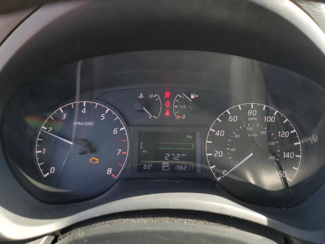2016 NISSAN SENTRA S - 3N1AB7AP3GY263699